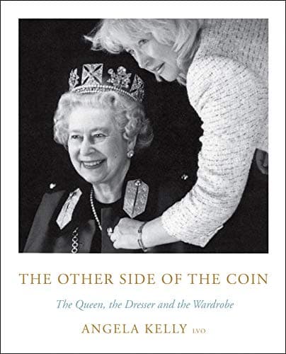 Cover of The Other Side of the Coin: The Queen, the Dresser and the Wardrobe