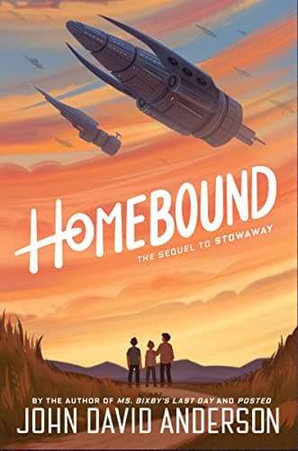 Cover of Homebound (The Icarus Chronicles, Bk. 2)