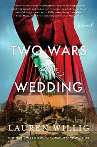 Cover of Two Wars and a Wedding