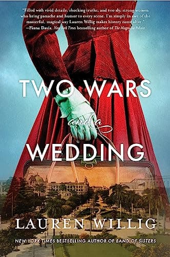 Cover of Two Wars and a Wedding