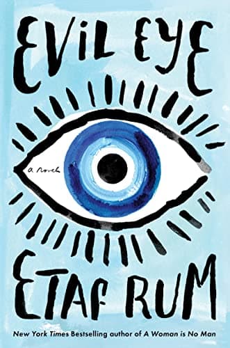 Cover of Evil Eye