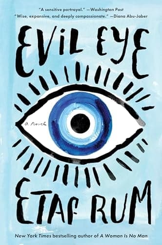 Cover of Evil Eye