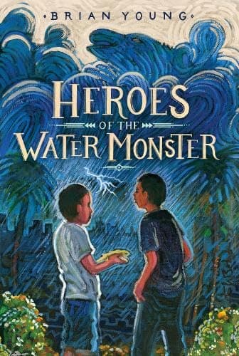 Cover of Heroes of the Water Monster