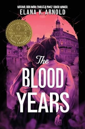 Cover of The Blood Years