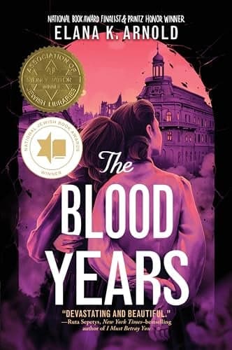 Cover of The Blood Years
