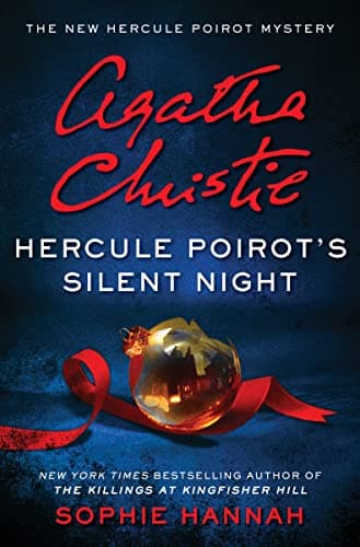 Cover of Hercule Poirot's Silent Night (The New Hercule Poirot Mystery, Bk. 5)