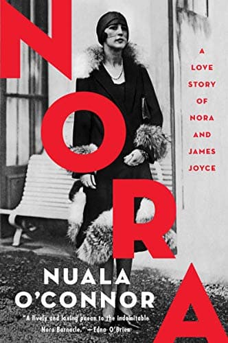 Cover of Nora: A Love Story of Nora and James Joyce