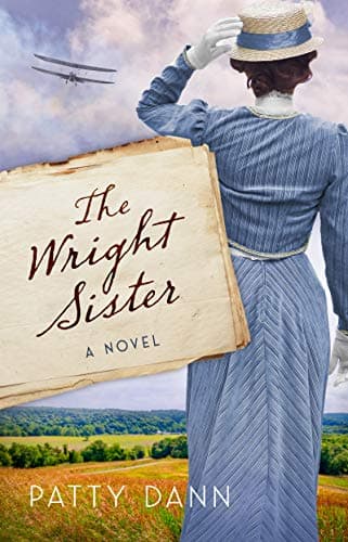 Cover of The Wright Sister