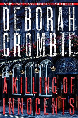 Cover of A Killing of Innocents (Duncan Kincaid/Gemma James, Bk. 19)