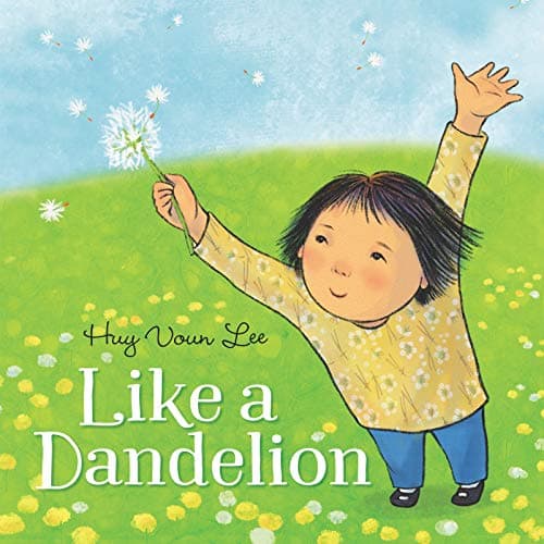 Cover of Like a Dandelion