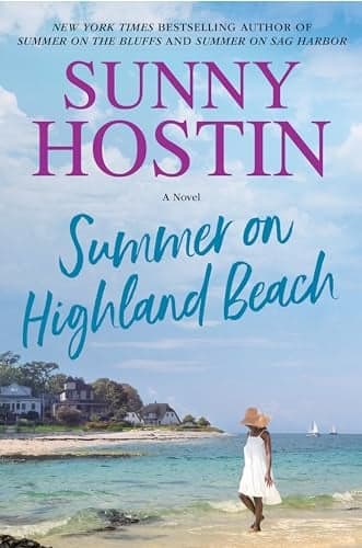 Cover of Summer on Highland Beach (Summer Beach, Bk. 3)