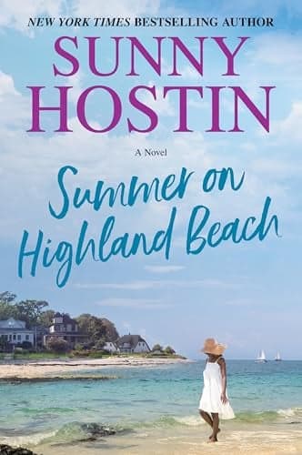 Cover of Summer on Highland Beach (Summer Beach, Bk. 3)