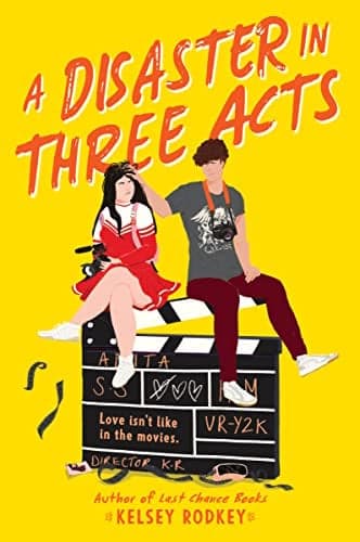 Cover of A Disaster in Three Acts