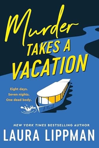 Cover of Murder Takes a Vacation