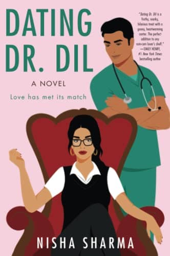 Cover of Dating Dr. Dil
