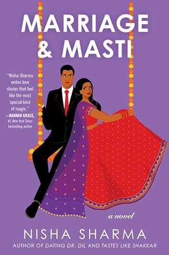 Cover of Marriage & Masti (If Shakespeare Were an Auntie, Bk. 3)