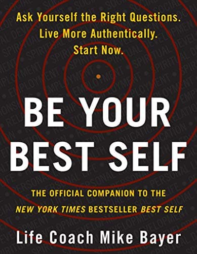 Cover of Be Your Best Self: The Official Companion to the New York Times Bestseller Best Self