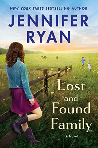 Cover of Lost and Found Family