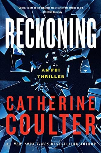 Cover of Reckoning (An FBI Thriller, Bk. 26)