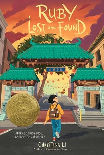 Cover of Ruby Lost and Found