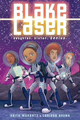 Cover of Blake Laser