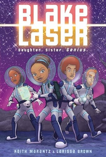 Cover of Blake Laser