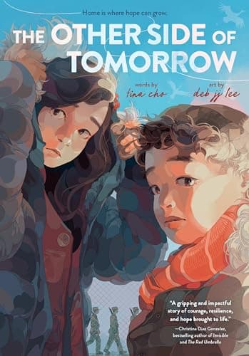 Cover of The Other Side of Tomorrow