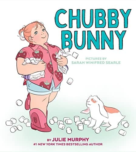 Cover of Chubby Bunny