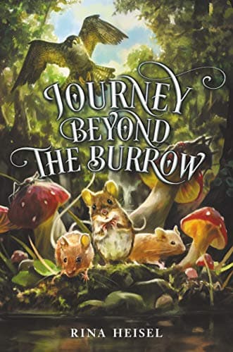 Cover of Journey Beyond the Burrow