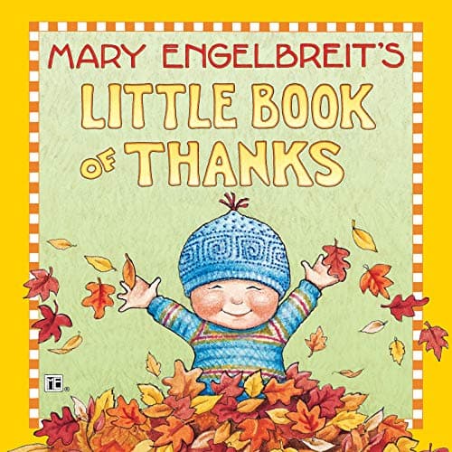 Cover of Little Book of Thanks