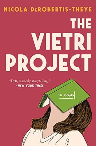 Cover of The Vietri Project