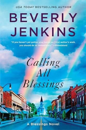 Cover of Calling All Blessings (Blessings, Bk. 12)