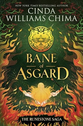 Cover of Bane of Asgard (The Runestone Saga, Bk. 2)