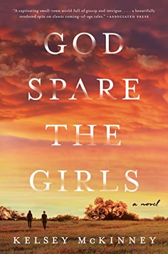 Cover of God Spare the Girls