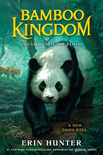 Cover of Creatures of the Flood (Bamboo Kingdom, Bk. 1)
