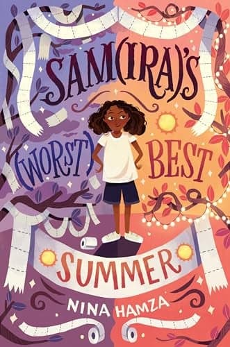 Cover of Samira's Worst (Best) Summer