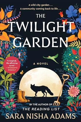 Cover of The Twilight Garden