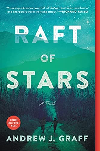 Cover of Raft of Stars
