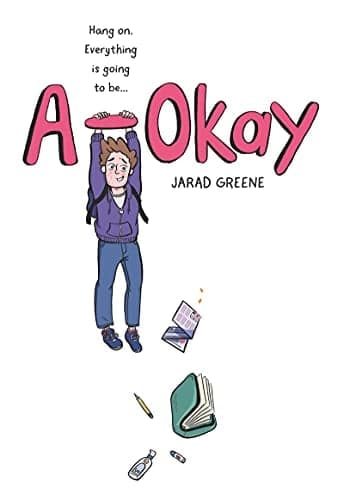 Cover of A-Okay