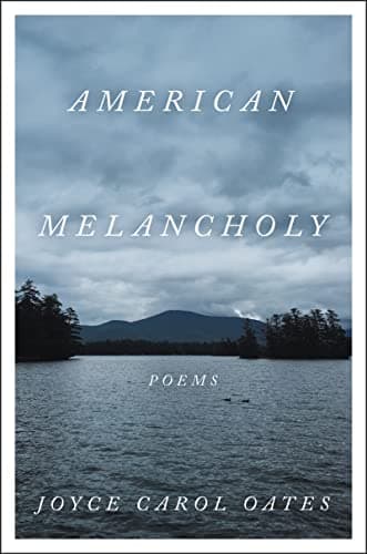 Cover of American Melancholy: Poems