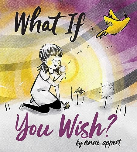 Cover of What If You Wish?