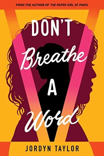 Cover of Don't Breathe a Word