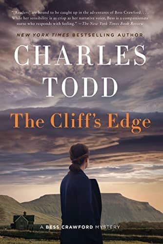 Cover of The Cliff's Edge