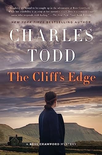 Cover of The Cliff's Edge (Bess Crawford Mystery, Bk. 13)