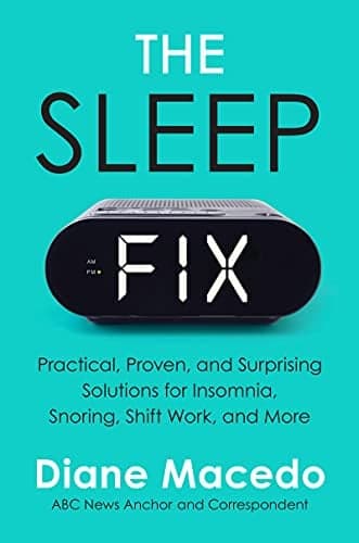 Cover of The Sleep Fix