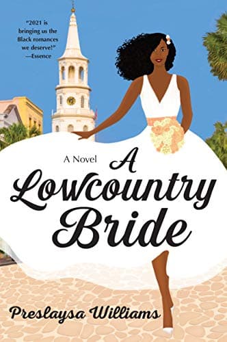 Cover of A Lowcountry Bride
