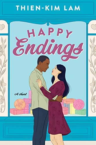 Cover of Happy Endings