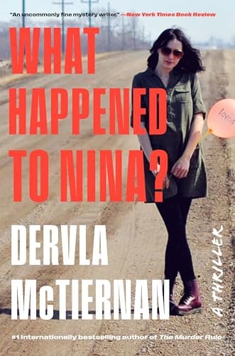 Cover of What Happened to Nina?