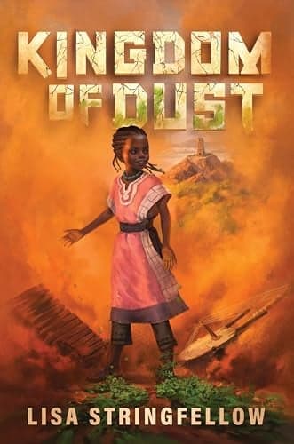Cover of Kingdom of Dust