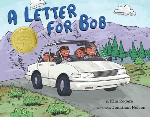 Cover of A Letter for Bob
